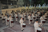 بالصور: النادي الإسلامي "استعراض كشفي ضخم بيافا في ثاني أيام عيد الأضحى المبارك"